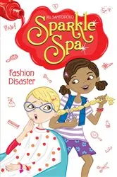 Book cover of Fashion Disaster by Jill Santopolo
