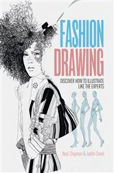 Book cover of Fashion Drawing by Judith Cheek