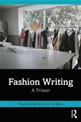 Book cover of Fashion Writing by Unknown