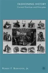 Book cover of Fashioning History by R. Berkhofer