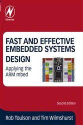Book cover of Fast and Effective Embedded Systems Design (2nd ed.) by Tim Wilmshurst