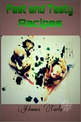 Book cover of Fast and Tasty recipes by Nonna Carla