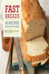 Book cover of Fast Breads by Elinor Klivans