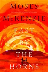 Book cover of Fast by the Horns by Unknown