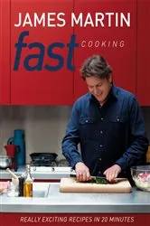Book cover of Fast Cooking by N/A