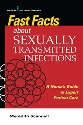 Book cover of Fast Facts About Sexually Transmitted Infections (STIs) by Meredith Scannell