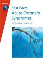 Book cover of Fast Facts: Acute Coronary Syndromes by Paul A. Gurbel
