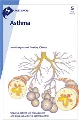 Book cover of Fast Facts: Asthma (5th ed.) by Jo A. Douglass