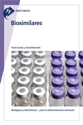 Book cover of Fast Facts: Biosimilares by Paul Cornes