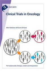 Book cover of Fast Facts: Clinical Trials in Oncology by Allan Hackshaw