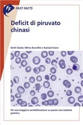 Book cover of Fast Facts: Deficit di piruvato chinasi by Bertil Glader