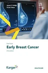 Book cover of Fast Facts: Early Breast Cancer (2nd ed.) by Jayant S. Vaidya