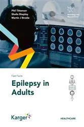 Book cover of Fast Facts: Epilepsy in Adults by Phil Tittensor