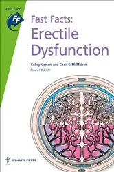 Book cover of Fast Facts: Erectile Dysfunction (4th ed.) by Cully Carson