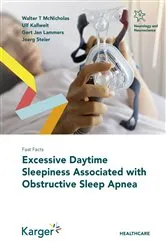 Book cover of Fast Facts: Excessive Daytime Sleepiness Associated with Obstructive Sleep Apnea by Walter T. McNicholas