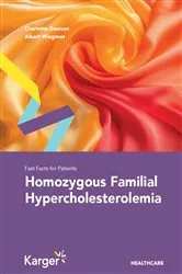 Book cover of Fast Facts for Patients: Homozygous Familial Hypercholesterolemia by Charlotte Dawson