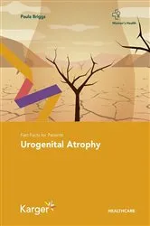 Book cover of Fast Facts for Patients: Urogenital Atrophy by Paula Briggs