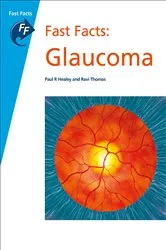 Book cover of Fast Facts: Glaucoma by Paul R. Healey