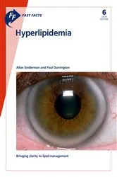 Book cover of Fast Facts: Hyperlipidemia (6th ed.) by Allan Sniderman