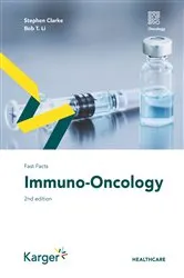 Book cover of Fast Facts: Immuno-Oncology (2nd ed.) by Stephen Clarke