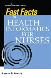 Book cover of Fast Facts in Health Informatics for Nurses by Unknown