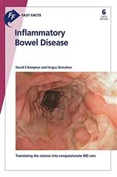 Book cover of Fast Facts: Inflammatory Bowel Disease (6th ed.) by David S. Rampton