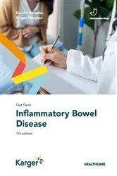 Book cover of Fast Facts: Inflammatory Bowel Disease (7th ed.) by David S. Rampton