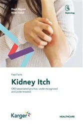 Book cover of Fast Facts: Kidney Itch by Hugh Rayner