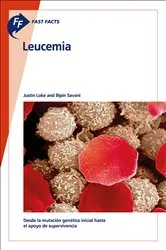 Book cover of Fast Facts: Leucemia by Justin Loke