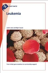 Book cover of Fast Facts: Leukemia by J. Loke