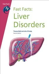Book cover of Fast Facts: Liver Disorders (2nd ed.) by Thomas Mahl