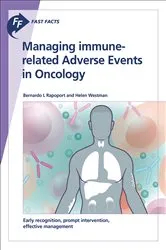 Book cover of Fast Facts: Managing immune-related Adverse Events in Oncology by B.L. Rapoport