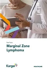 Book cover of Fast Facts: Marginal Zone Lymphoma by Shirly D'Sa
