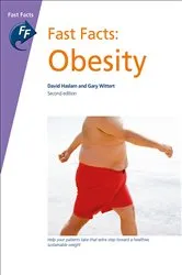 Book cover of Fast Facts: Obesity (2nd ed.) by David Haslam