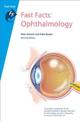 Book cover of Fast Facts: Ophthalmology (2nd ed.) by Peter Simcock