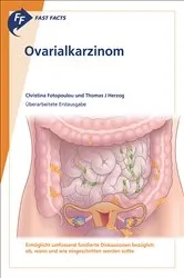 Book cover of Fast Facts: Ovarialkarzinom by Christina Fotopoulou