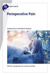 Book cover of Fast Facts: Perioperative Pain by Matthew Brown