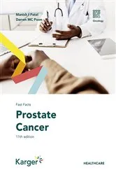 Book cover of Fast Facts: Prostate Cancer (11th ed.) by Unknown