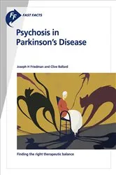Book cover of Fast Facts: Psychosis in Parkinson's Disease by Unknown