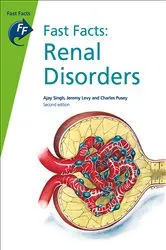 Book cover of Fast Facts: Renal Disorders (2nd ed.) by Ajay Singh