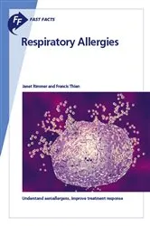 Book cover of Fast Facts: Respiratory Allergies by Janet Rimmer