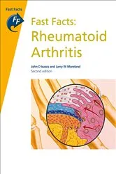 Book cover of Fast Facts: Rheumatoid Arthritis (2nd ed.) by John D. Isaacs
