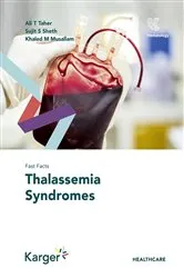 Book cover of Fast Facts: Thalassemia Syndromes by Ali T. Taher