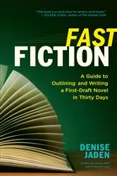 Book cover of Fast Fiction by Denise Jaden