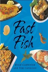Book cover of Fast Fish by Hugh Carpenter