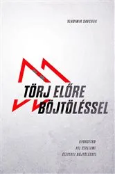 Book cover of Fast Forward (Hungarian edition) by Vladimir Savchuk