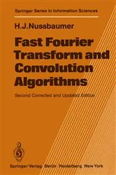 Book cover of Fast Fourier Transform and Convolution Algorithms (2nd ed.) by Unknown