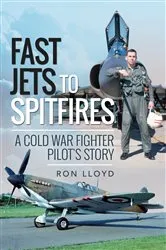 Book cover of Fast Jets to Spitfires by Unknown
