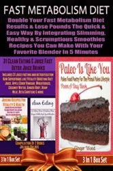 Book cover of Fast Metabolism Diet: Double Your Fast Metabolism Diet Results by Juliana Baldec