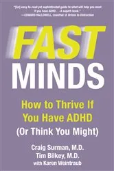 Book cover of Fast Minds by Unknown